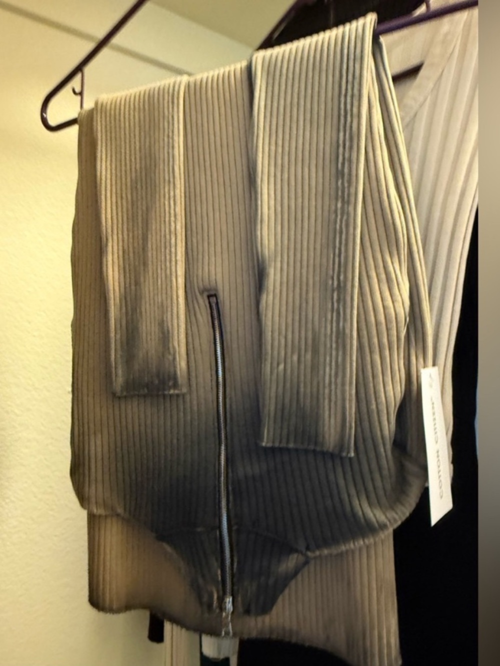 NEW Ibiza mini dress in fossil mix